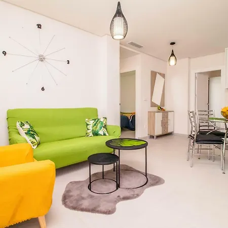 Espanatour Virginia Apartment Torrevieja